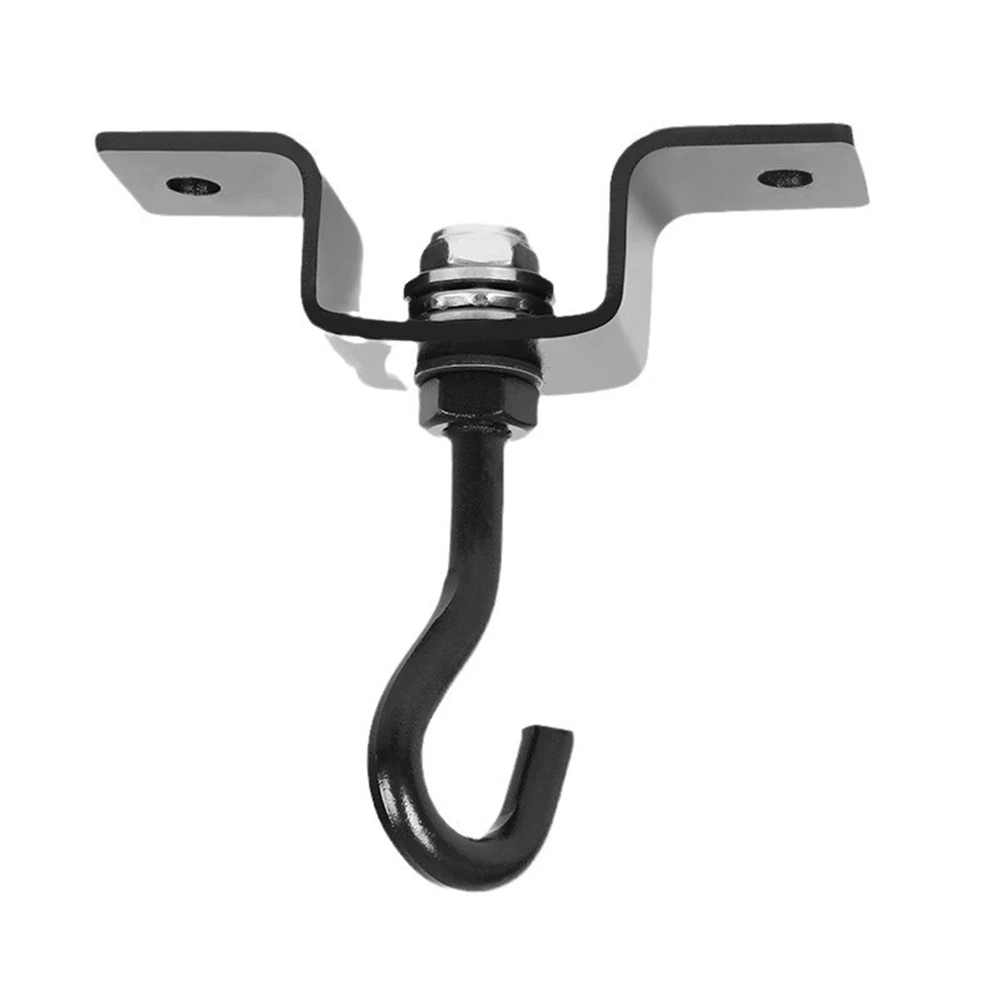 QA88X 天井マウントヘビーバッグハンガー多機能ラックパンチングバッグフックフィットネストレーニングボクシングキックボクシングムエ