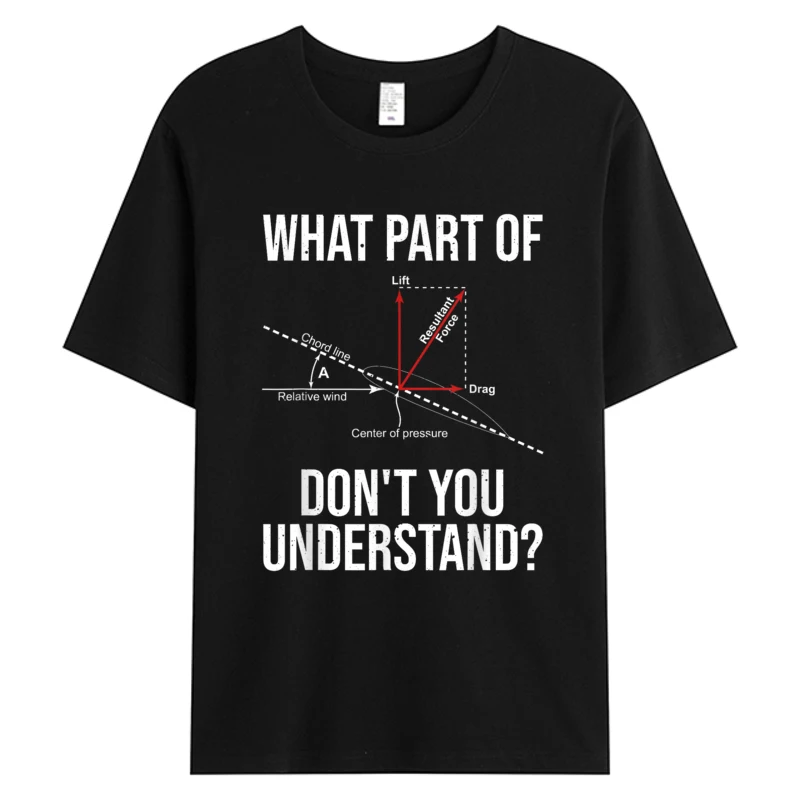 

Aircraft Mechanic Aviation Designs Men Women Aviator Flight T-shirt Men's Cotton Fabric Oversize Printing Tops & Tees Unisex