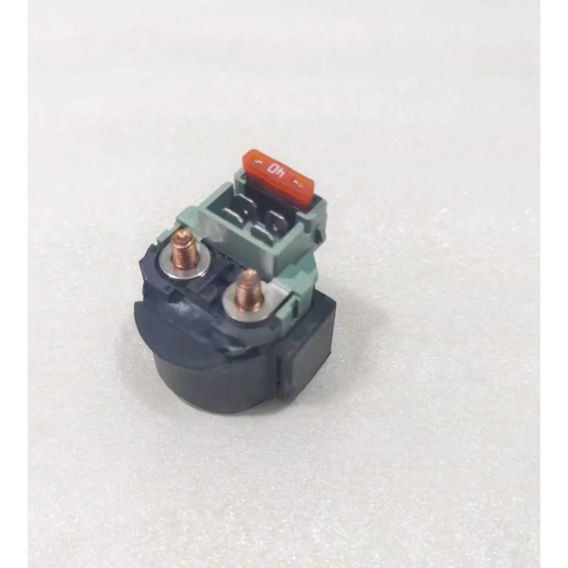 Starter Relay Solenoid For QJMOTOR QJ500GS-7 SRK550 Motorcycle Ignition Switch