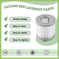 Promotion!3 Pack Replacement HEPA Filter For Xiaomi JIMMY JV51 JV53 JV71 JV83 Handheld Wireless Vacuum Cleaner Accessories