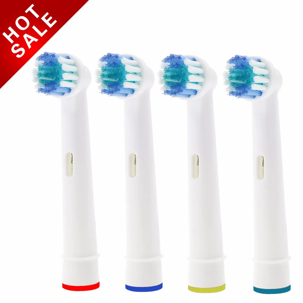 Oral-B Electric Toothbrush Replacement Heads