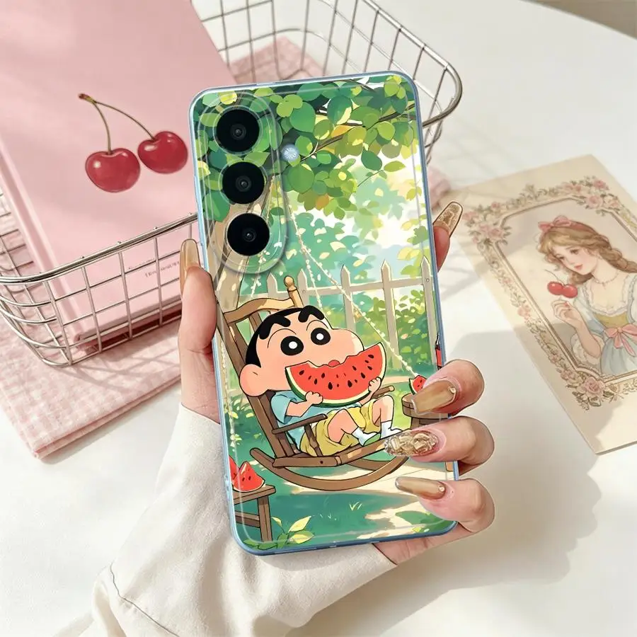 Case for Samsung Galaxy A25 A51 A57 A26 A24 A14 A16 A55 A23 A52 A37 A36 A13 Phone Cover A34 A35 A56 A27 A54 A15 A33 A52