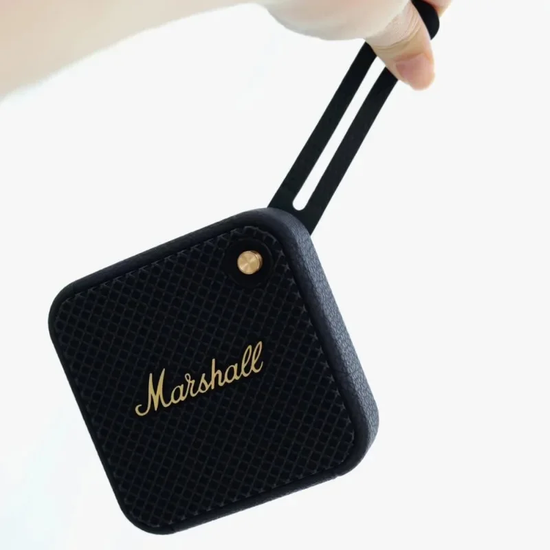 New Marshall Willen Bluetooth speaker outdoor horse waterproof sports speaker wireless stereo subwoofer portable speaker