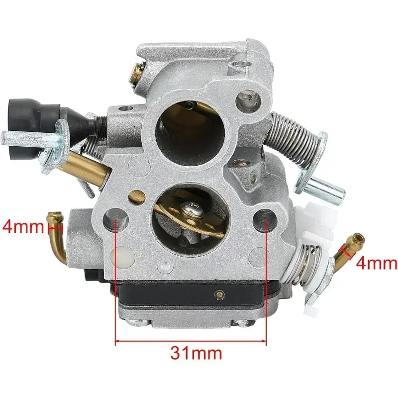 506450501 Carburetor Hsa 435 440 435E 440E 135 135E 140 140E Jonsared CS410 CS2240 CS2240S Chainsaw Parts Za MMma C1T-EL41