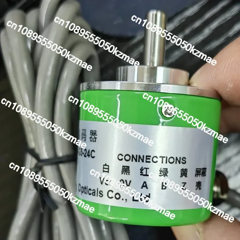 High Precision CHA42G-36BMF-G5-24C Photoelectric Rotary Encoder CHA42G-36BM-G5-24C.