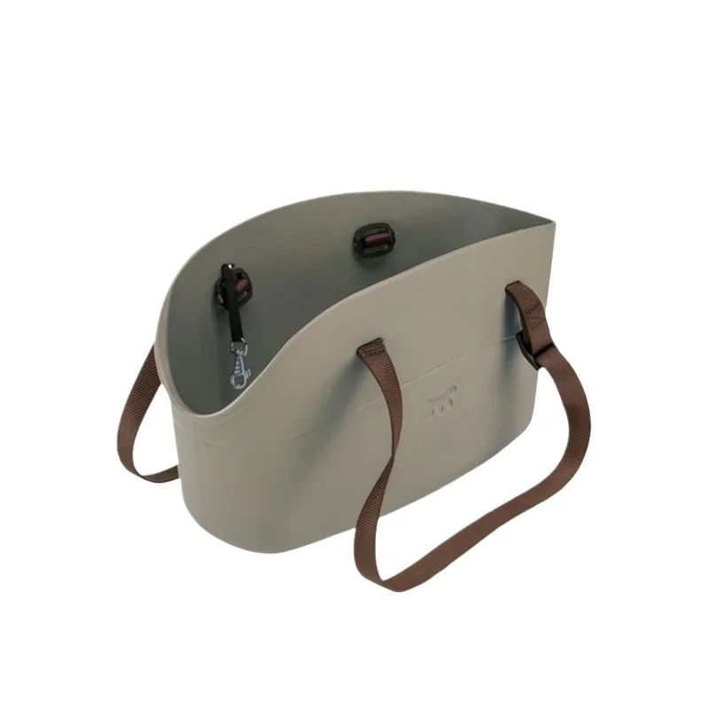 

Pet tote bag Pomeranian going out portable bag cat backpack shoulder handbag