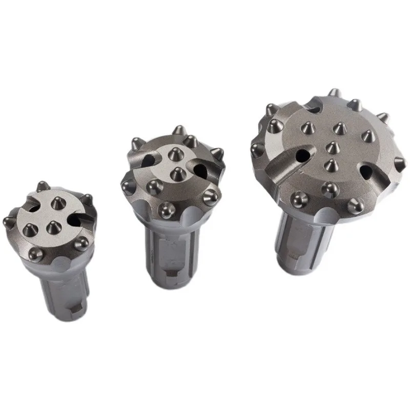 

DTH drill bit 76 90 100 110 115 120 130 alloy drill 90A etc. impact drill