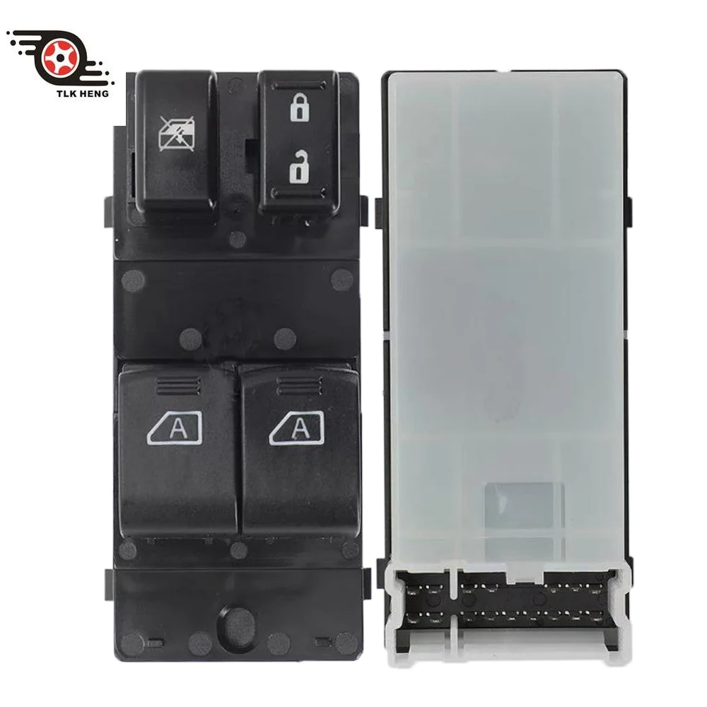 

25401-CD02D Window Driven Switches Power Window Switch For Nissan 350Z Infiniti G35 Coupe,2003-2008