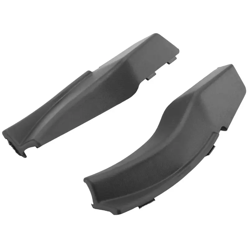 A85E-Car Front Windshield Wrap Corner Trim Wiper Side Trim Cover Lid Plate Cap Panel For Ssangyong Korando 2010-2016