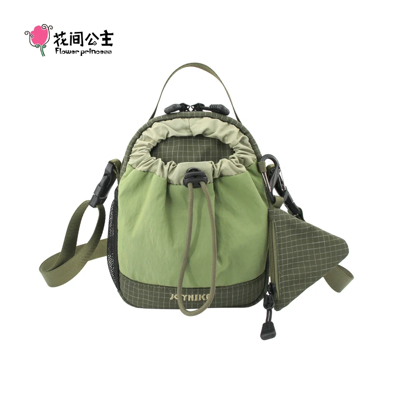 Fower Princess JOYHIKE 2025 New Fashion Lightweight Outdoor Hiking Crossbody Phone Bag Portable Water Bottle Bags for Men Women