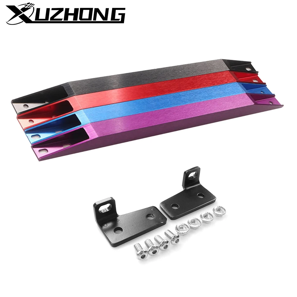 Car modification balance bracket Sub-Frame Lower Tie  Rear For EK aluminum alloy balance rod square tube EK