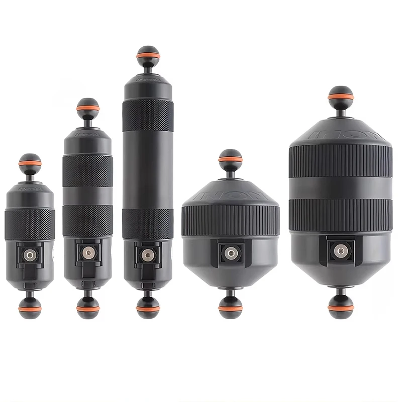 

Буй Inon Mega Float Arm S M ML, суперплавучая рукоятка, плавающий стробоскоп, фотография