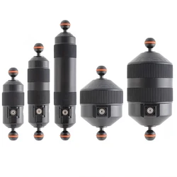 Inon Buoy Mega Float Arm S M ML Super Buoyancy Arm S Block Floating Strobe Light Diving Tube Underwater Camera Case Photography