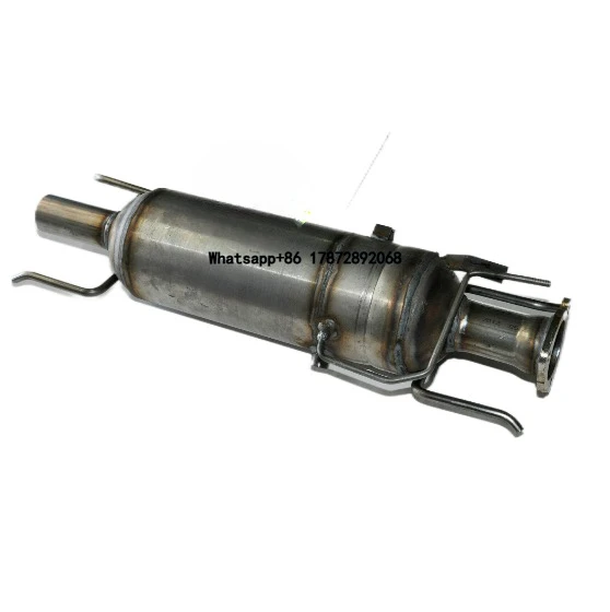 

DPF Particulate Filter for 159 1.9JTDM & 2.4 JTDM 55196244 (CERAMIC+DPF)