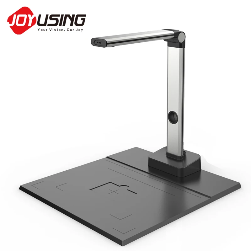 MSJoyusing  L160 16MP Book Scanner A2 Document Camera Ocr Scanner for Architectural and Engineering Drawings