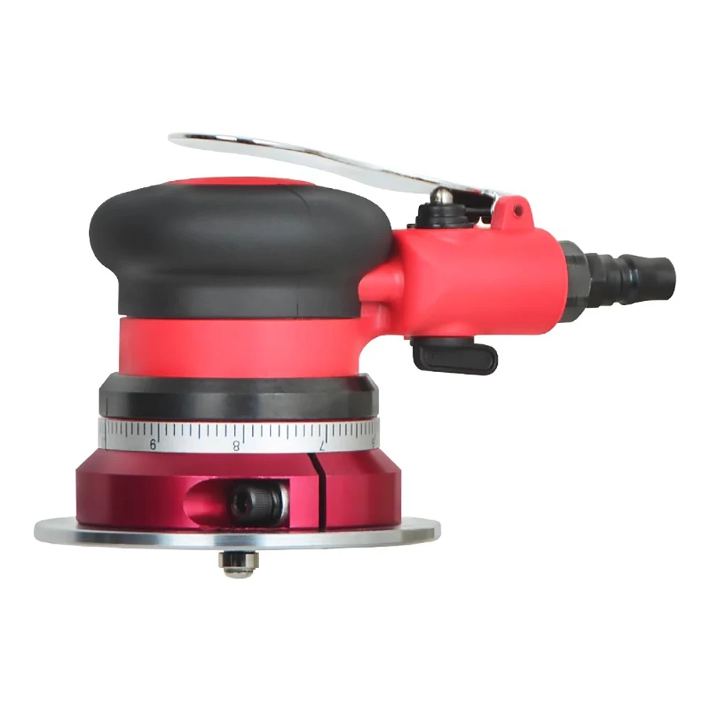 

Pneumatic Chamfering Machine - 45° C Edge, Handheld Large Surface Deburring Tool, Metal Radius Edge Finisher (Model: JS-45C)