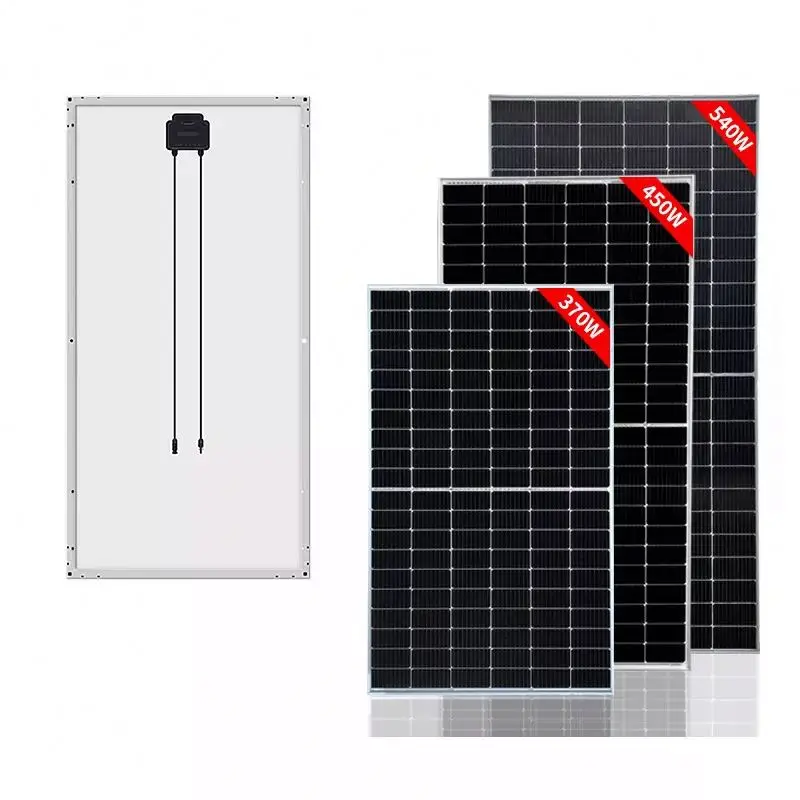 Tier 1 solar panel trina JA jinko longi   410W 450w 535W 540W 550w Monocrystalline