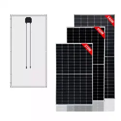 Tier 1 solar panel trina JA jinko longi   410W 450w 535W 540W 550w Monocrystalline