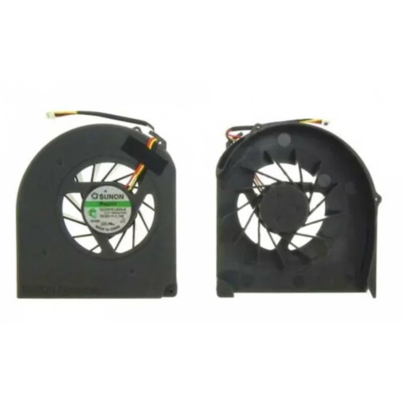 IBM لينوفو ثينك باد W700 W701 W710 GC057014VH-A 13.V1.B3578.F.GN مروحة تبريد وحدة المعالجة المركزية #2