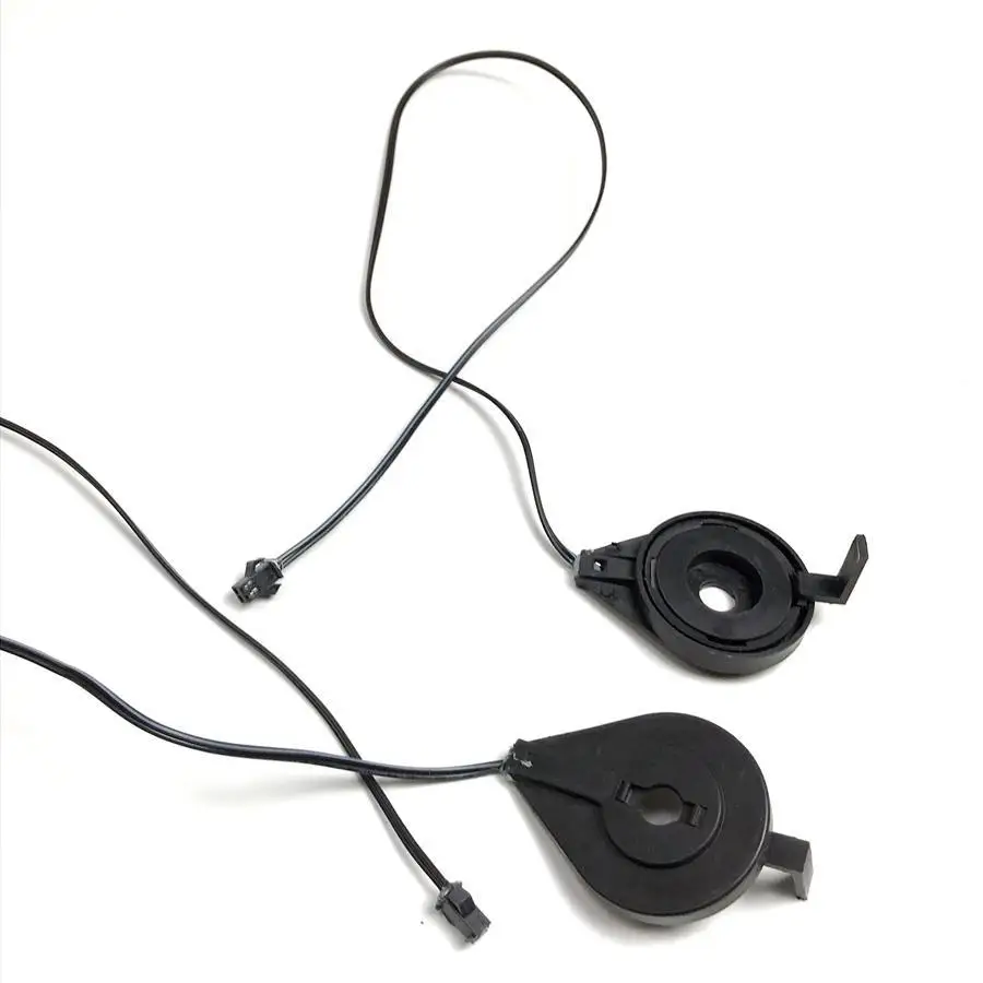 560mm magnetic sensor cable for indoor cycling bike use with wear resistant plastic housing engineered for long term gym use