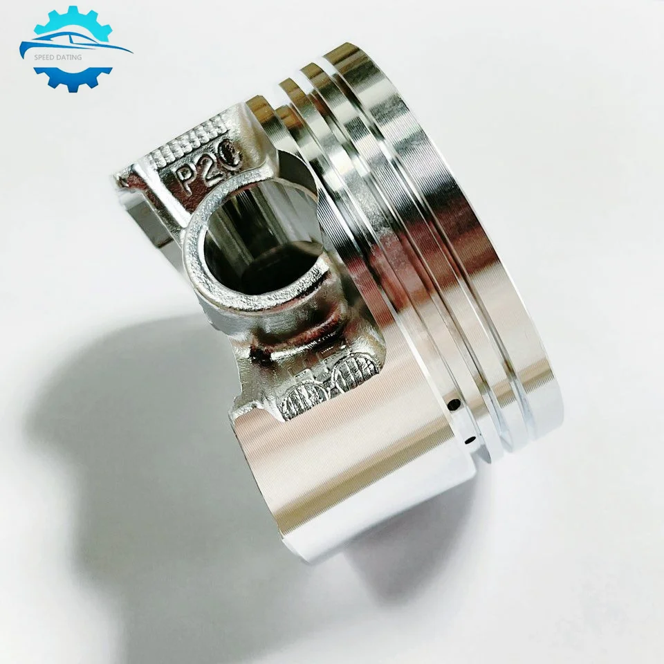

Good Quality Engine Spare Parts Piston 13010--P2C-Y00 for honda EK2 Diesel Product Auto Parts Piston With Piston