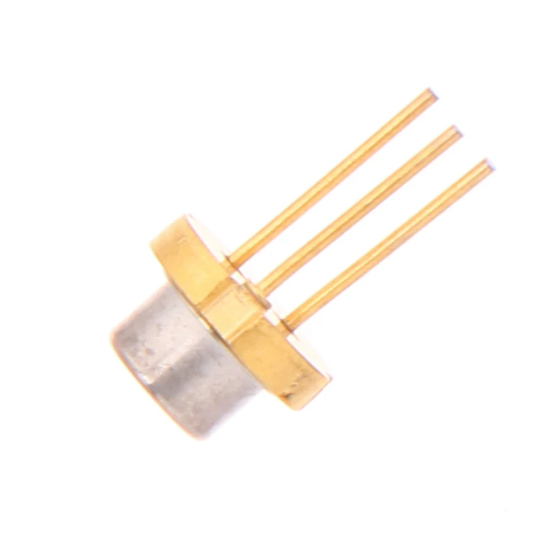 1 قطعة 850nm 1 واط 1000 ميجا واط عالية الطاقة IR ليزر ديود LD 5.6 مللي متر TO56 أنبوب ليزر أشباه الموصلات