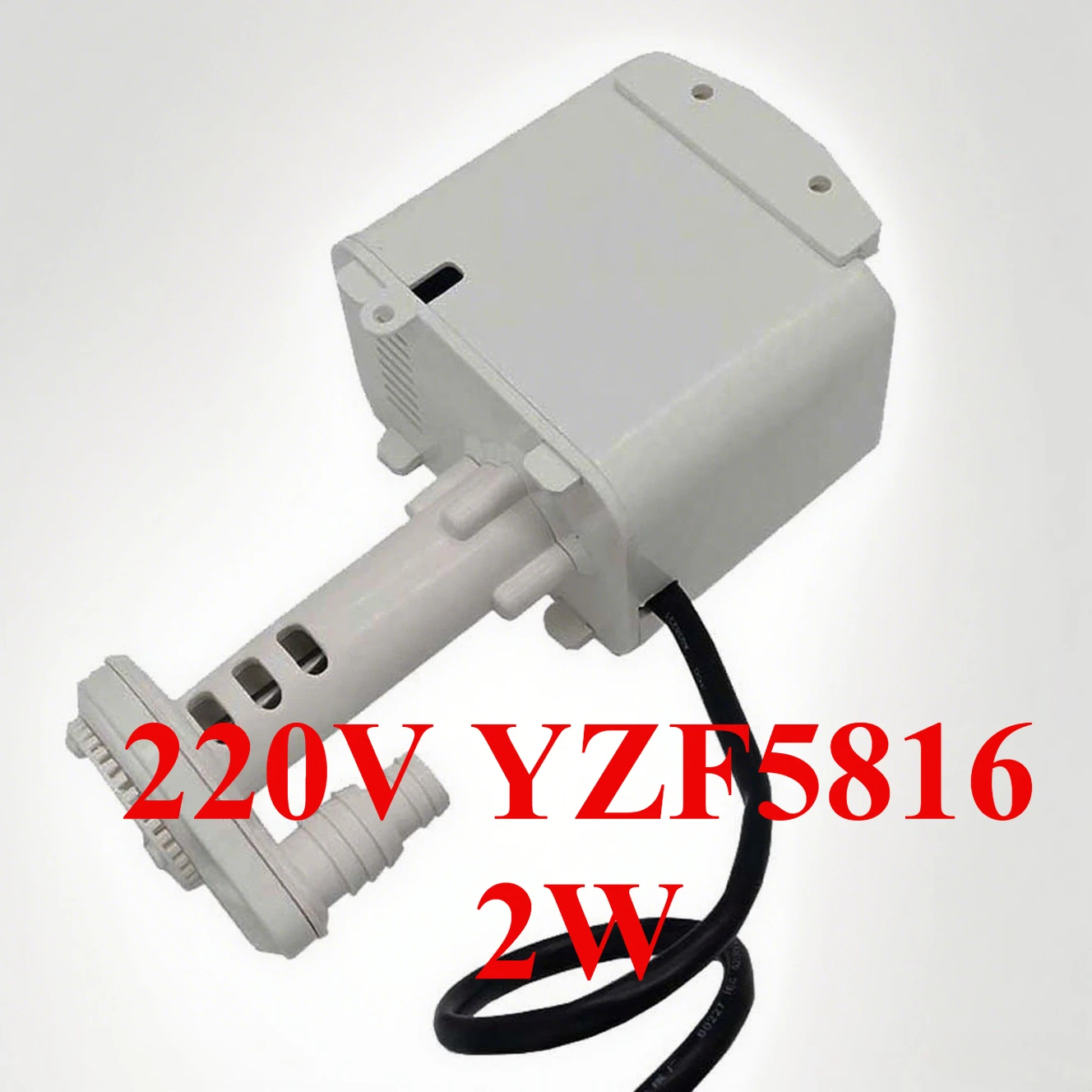 

Original Universal Ice Machine Parts 220V YZF5816 2W Ice Machine Original Water Pump