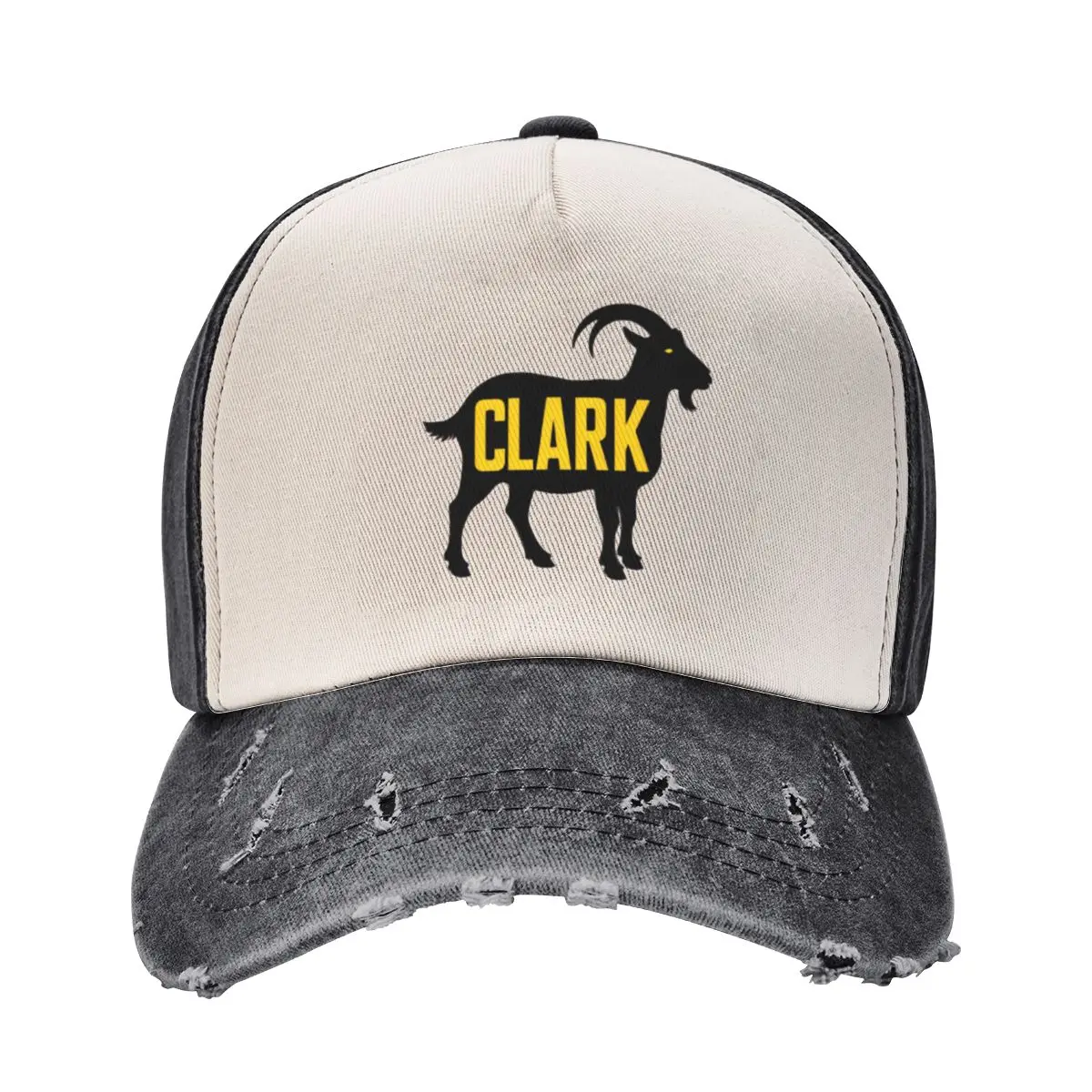 Caitlin Clark: College GOAT Baseball Cap Luxury Cap hard hat For Men Women's