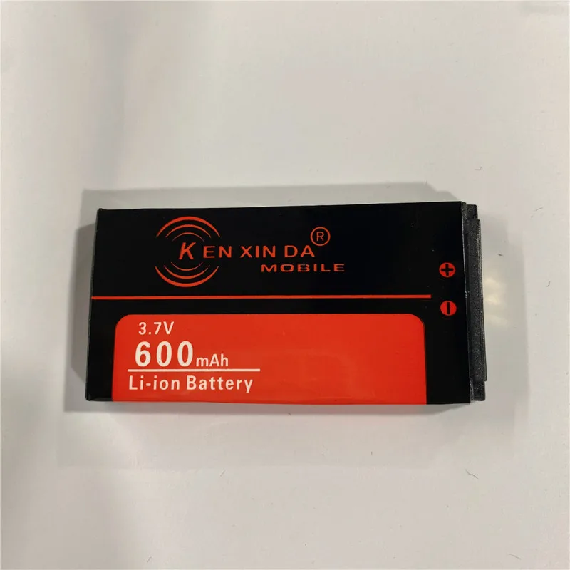 YCOOLY for KEN XIN DA HT-LI battery 600mAh New production date High capacity With information tracking