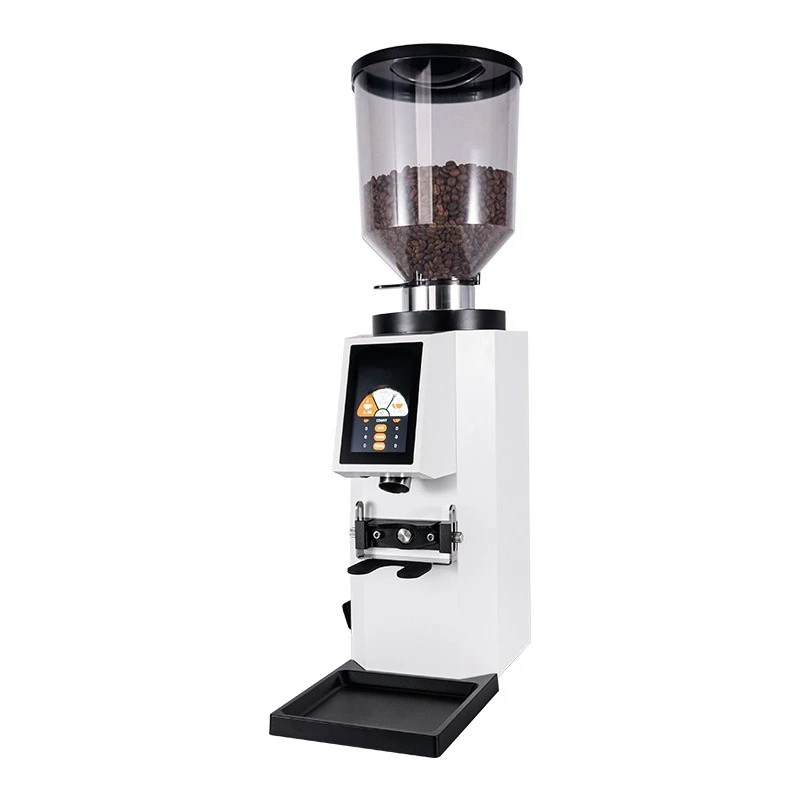 

Italian electric bean grinder, timed quantitative coffee bean grinder