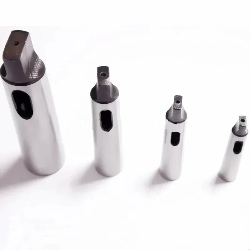 1 stks Adapter Morse Kegel MT2 MT1 MT2 MT3 MT3 MT4 Mouw voor Morseconus Adapter Verminderen Boor Mouw