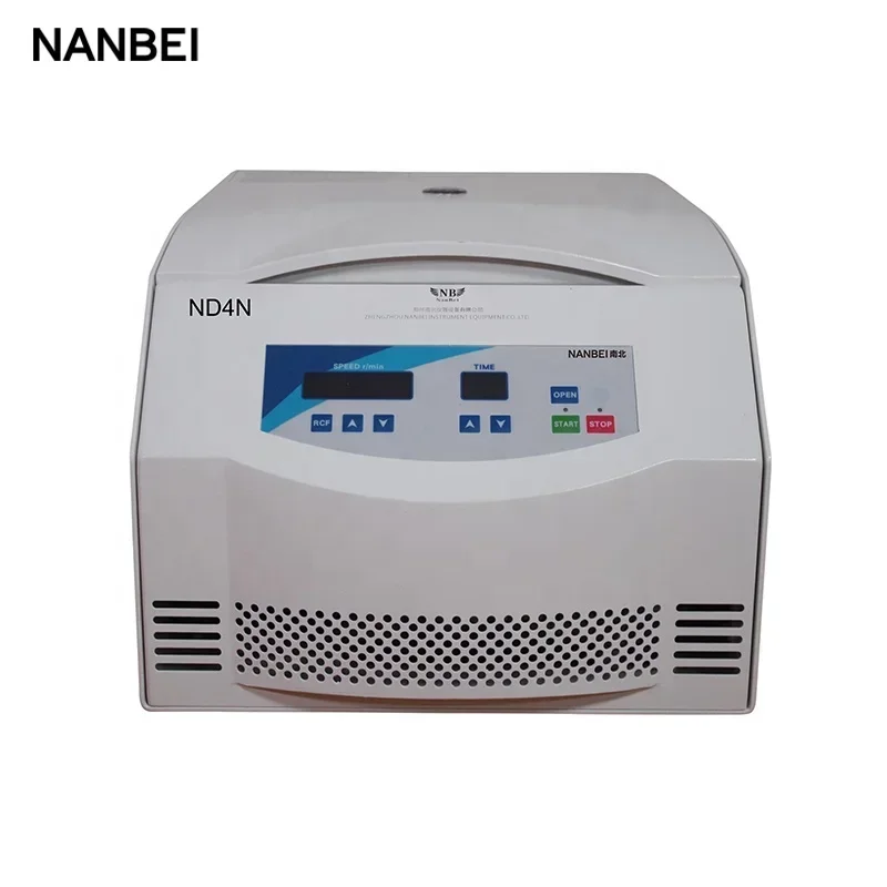 

NANBEI Table Top Clinical 4000rpm Low Speed Lab Medical Centrifuge