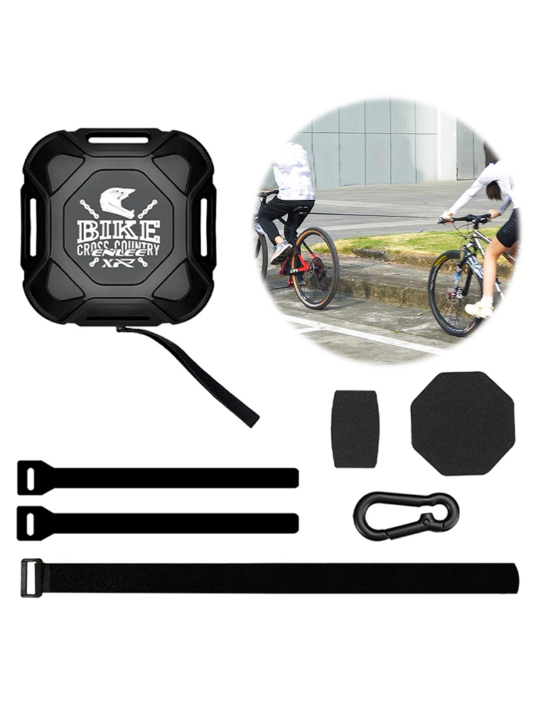 AliExpress Retractable Bicycle Traction Rope Mountain Bike Parent-Child Pull Rope Portable Bike Towing Strap Outdoor Tools