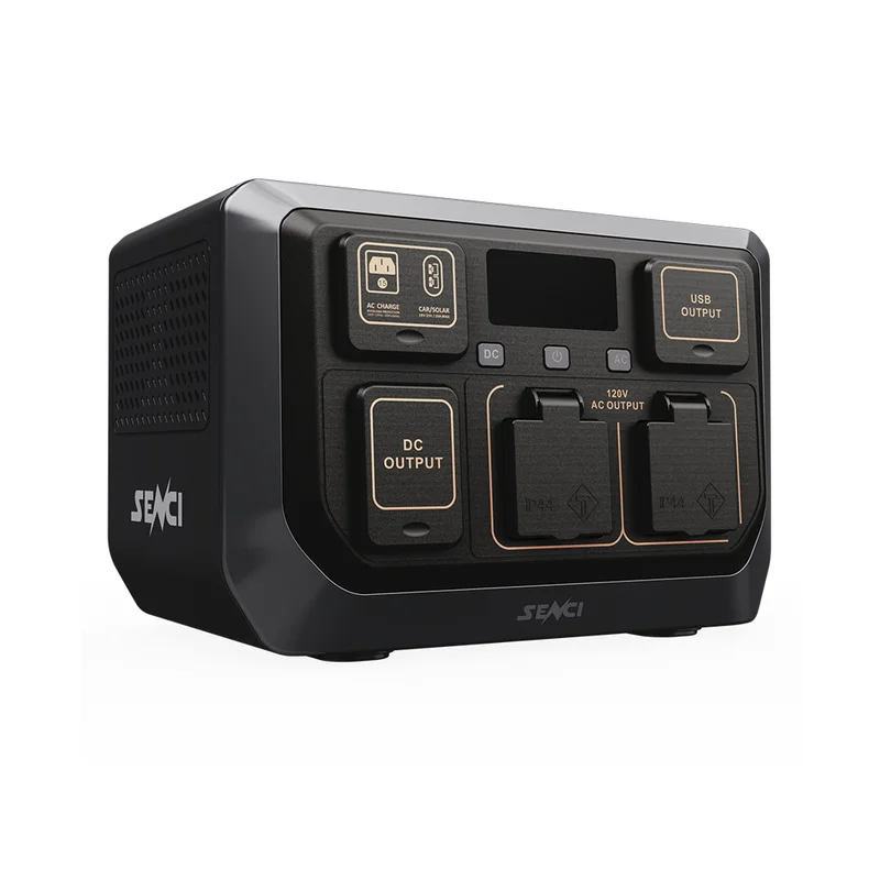 

Portable 600W 800W 1000W 1200W 1500W 1800W 2kw 3 KW 5KW Solar Battery Generator Home Camping Emergency Backup Power Station