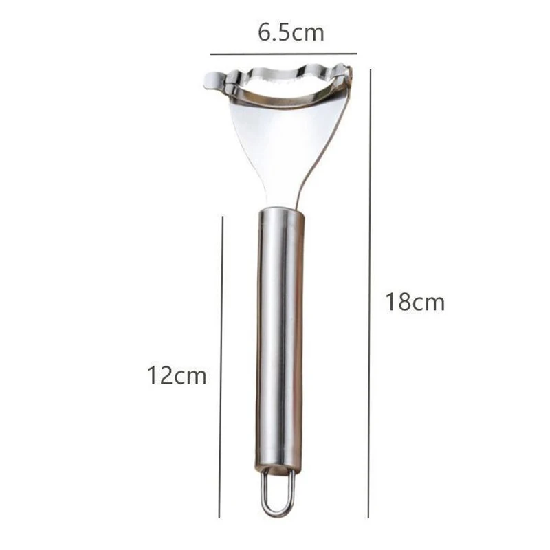 Stainless Steel Corn Stripper Corns Threshing Corn Thresher Stripper Peeler Corn Kerneler Peeler Fruit Vegetable Kitchen Gadgets