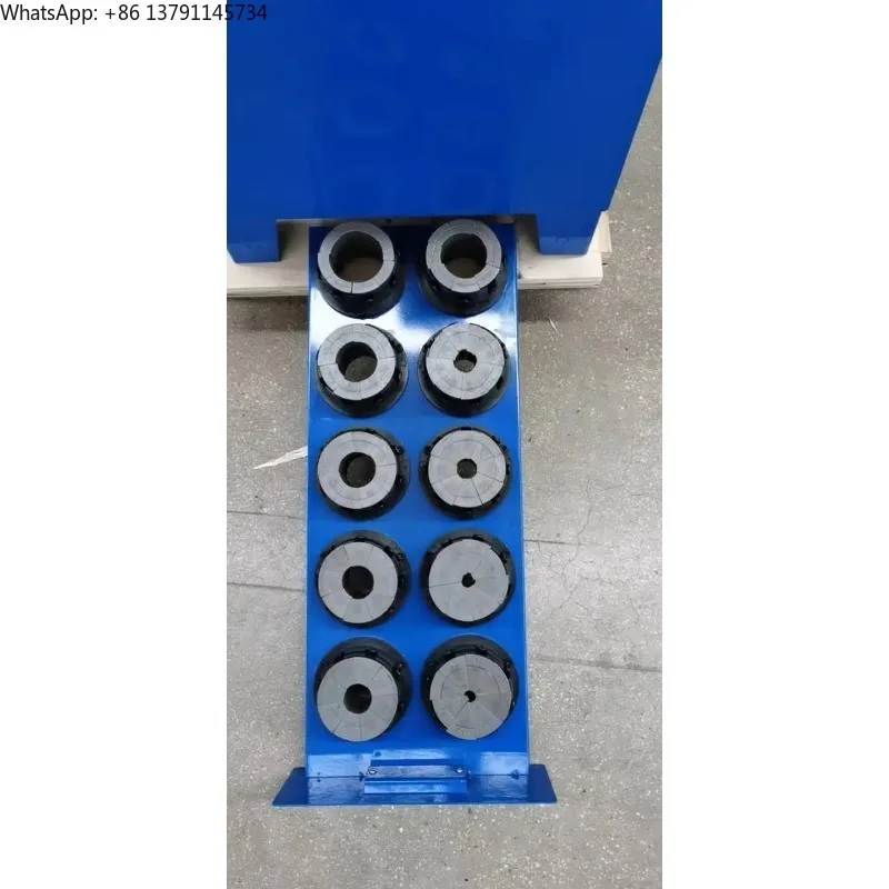 

High Pressure Quickly Change Dies Steel Hydraulic Rubber Pipe Hose Press Swaging Clamp Assembly Crimping Machine