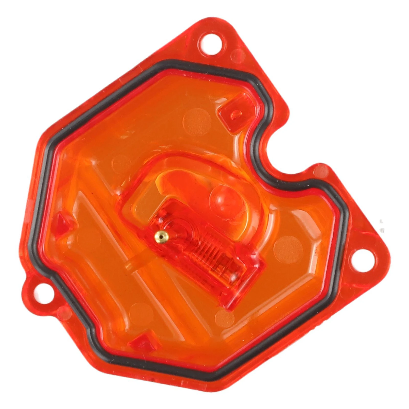 Motorcycle Carburetor Transparent Bottom Float Bowl Shell Red Blue For PZ26 PZ27 PZ30 PZ32 Carb Motorcycle Carburetor Parts