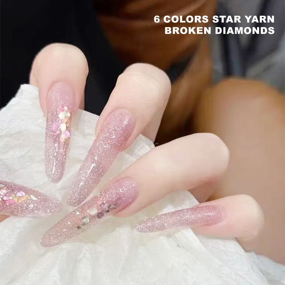 Kanu 12 مللي بريق جيل للأظافر البولندية عاكس جيل طلاء الأظافر شبه تألق دائم نقع قبالة الأشعة فوق البنفسجية هلام مسمار الفن الورنيش #5