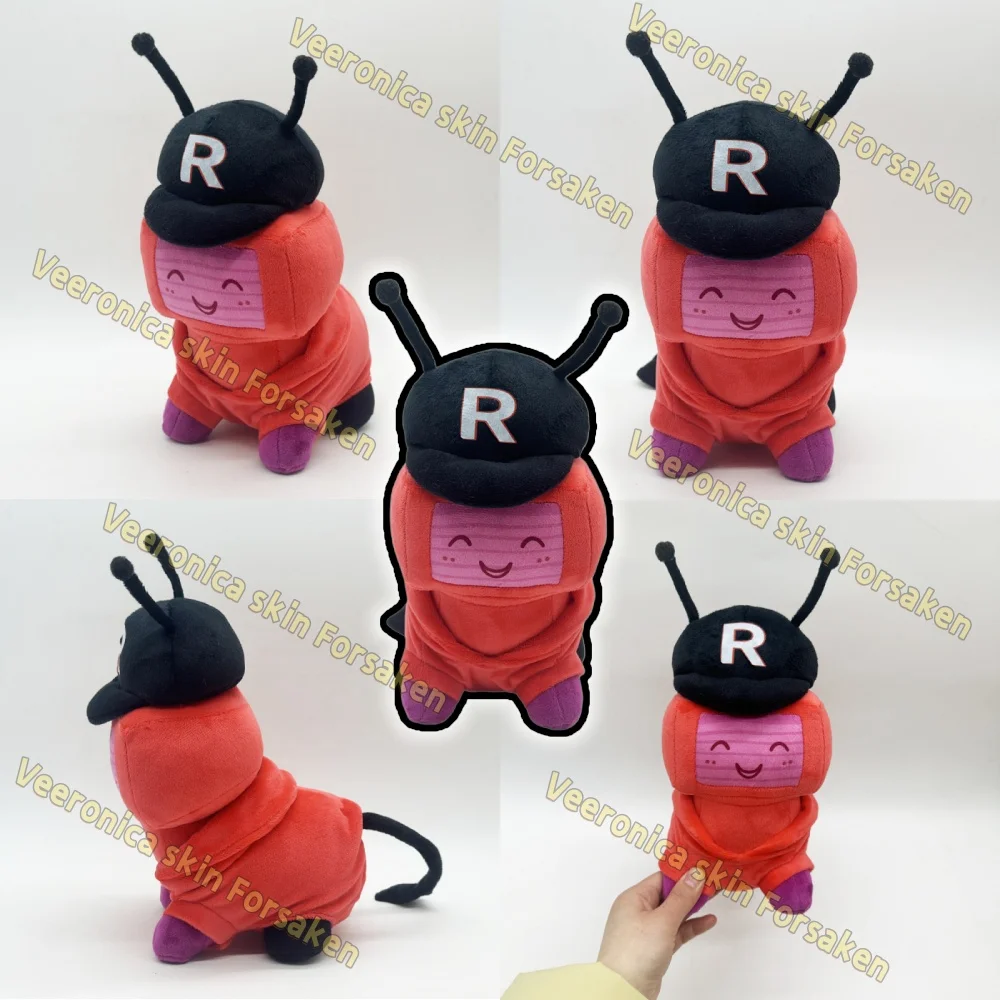 

Плюшевая кукла Forsaken Veeronica, милая игрушка в стиле аниме, подарок на день рождения или Рождество