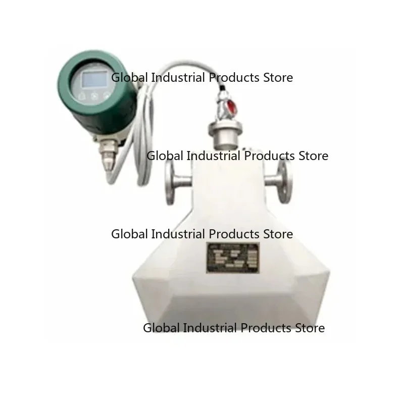 Miniature Thermal Mass Flow Meter for Marine Fuel Oil Customization Excellent Hot Picks