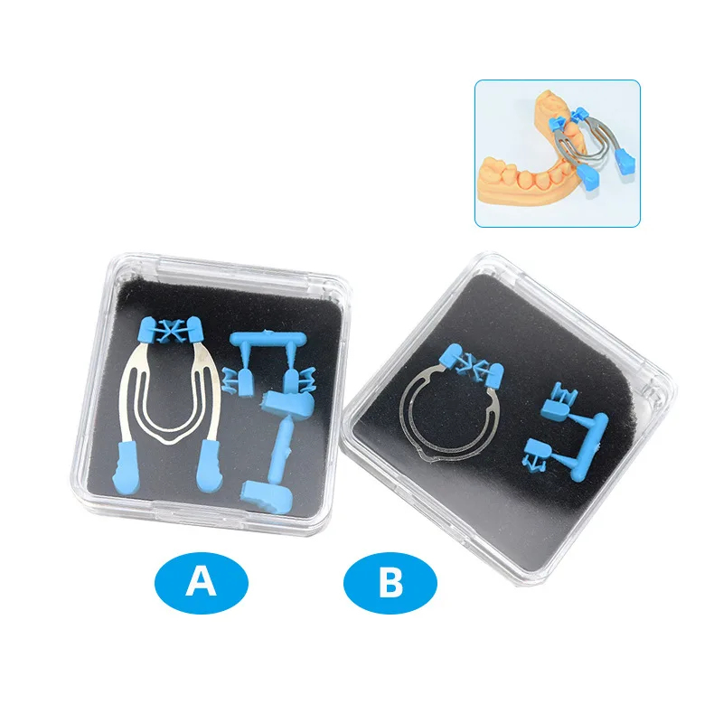 Lab Douban Forming Clip A/B High Temperature Disinfection 3D Douban Handheld Forming Clip