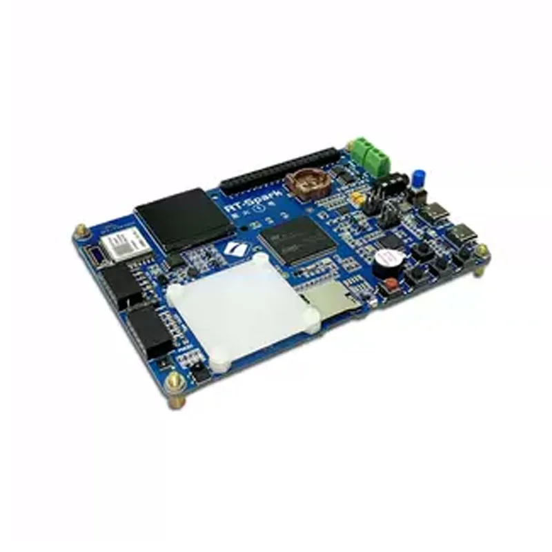 

Плата разработки RT-Spark STM32F407 с Wi-Fi, флэш-памятью и датчиками, бесплатный учебник для IoT и образования