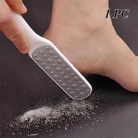 Professional Stainless Steel Dual-Sided Foot File - Callus & Dead Skin Remover Pedicure Tool for Smooth Soft Feet