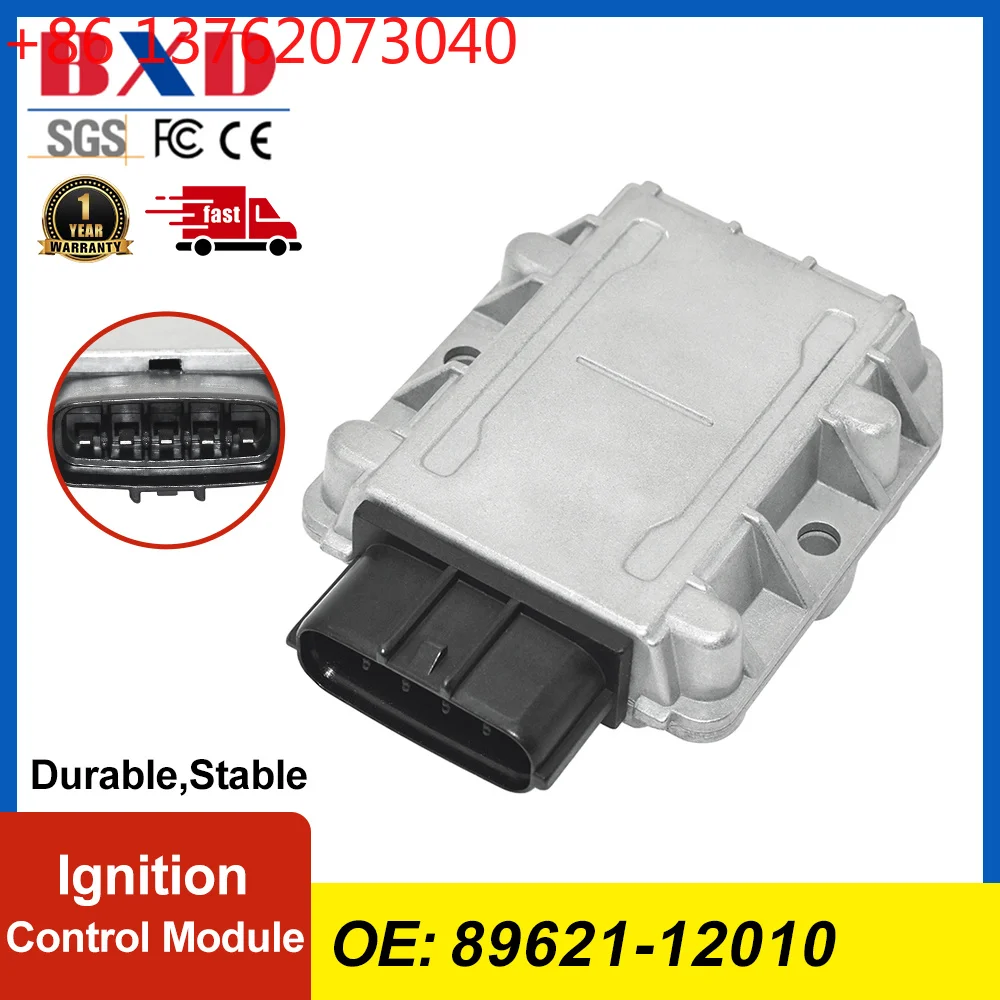 Ignition Control Module 89621-12010 8962112010 For Toyota Land Cruiser MR2 DENSO Transpo NM827