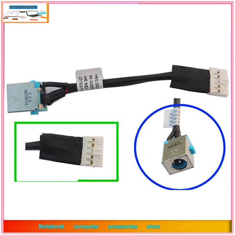 Разъем постоянного тока для ноутбука, кабель питания, разъем для зарядки, порт для Acer 4741 4741G 4750G 4752G 4755G 4743G 4750