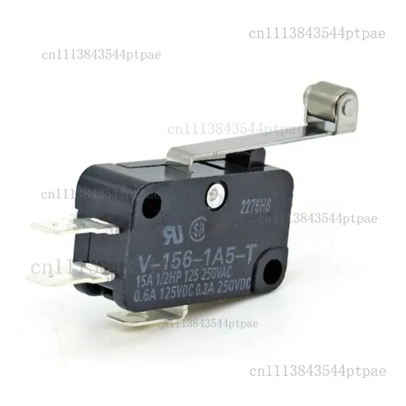 10 Pieces Micro Switch V-15-152-153-154-155-156-1c25-1a5-t