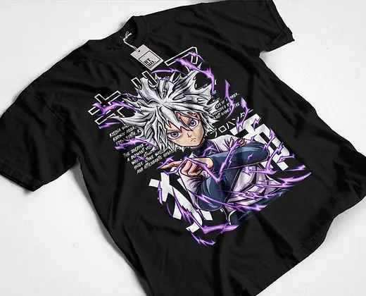 

Jojo Anime Shirt