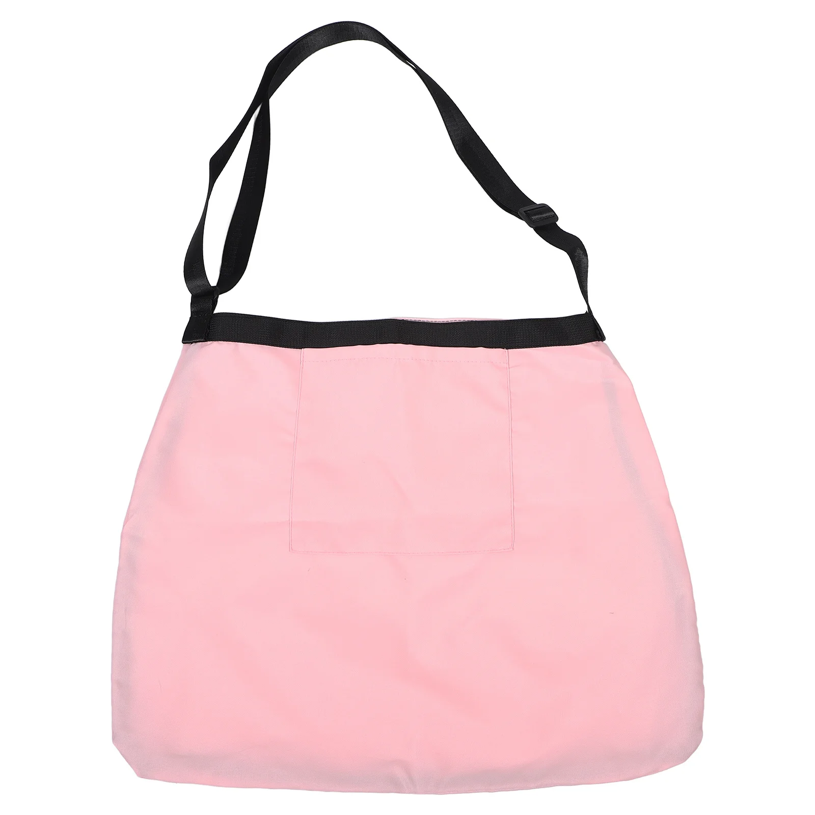 

Harvest Bag for Mushroom Foraging Outdoor Picking Pouch Extra Space Sturdy Fabric Adjustable Strap for Camping Gardening Fruit