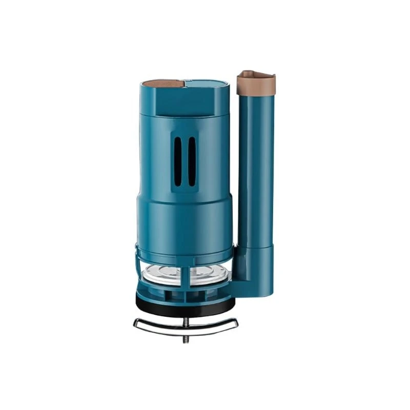 

Y1UD Split Toilet Drain Valves Replacement Toilet Cistern Flush Drain Valves Double Flush Fill Water Tanks Fittings Enduring