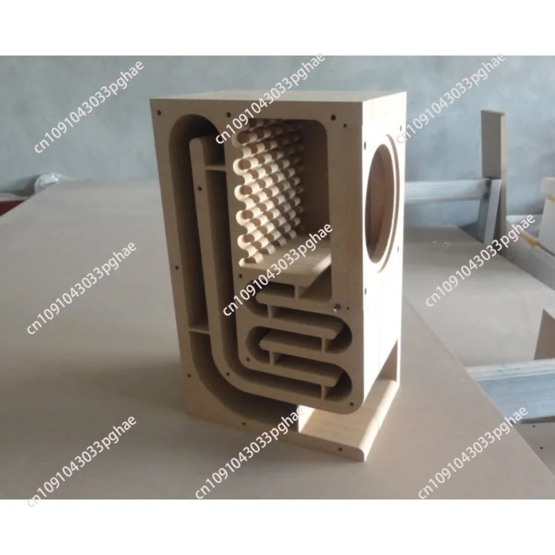 مكبر صوت 3-4-5 -6.5 بوصة مكبر صوت اختبار كامل المدى كبير #3